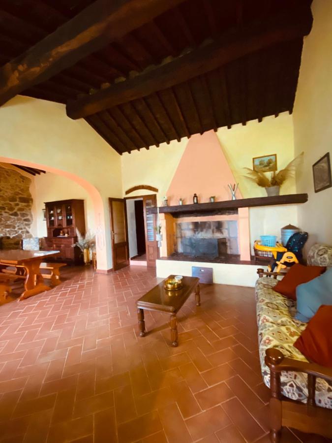 Agriturismo “Sterrati” Valpiana  المظهر الخارجي الصورة