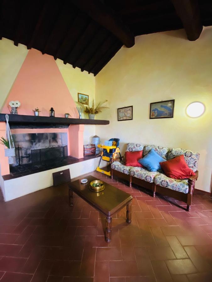 Agriturismo “Sterrati” Valpiana  المظهر الخارجي الصورة