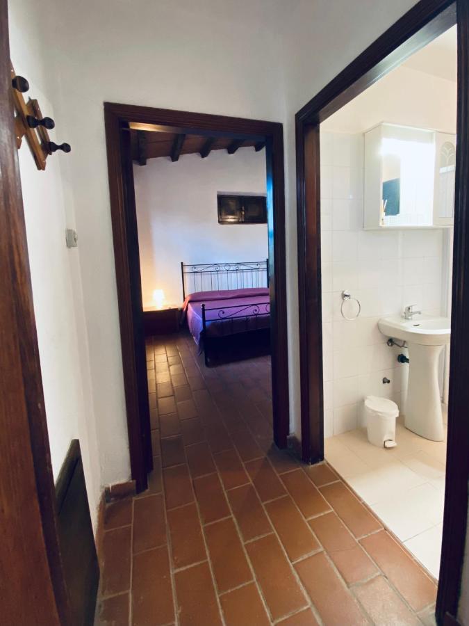 Agriturismo “Sterrati” Valpiana  المظهر الخارجي الصورة